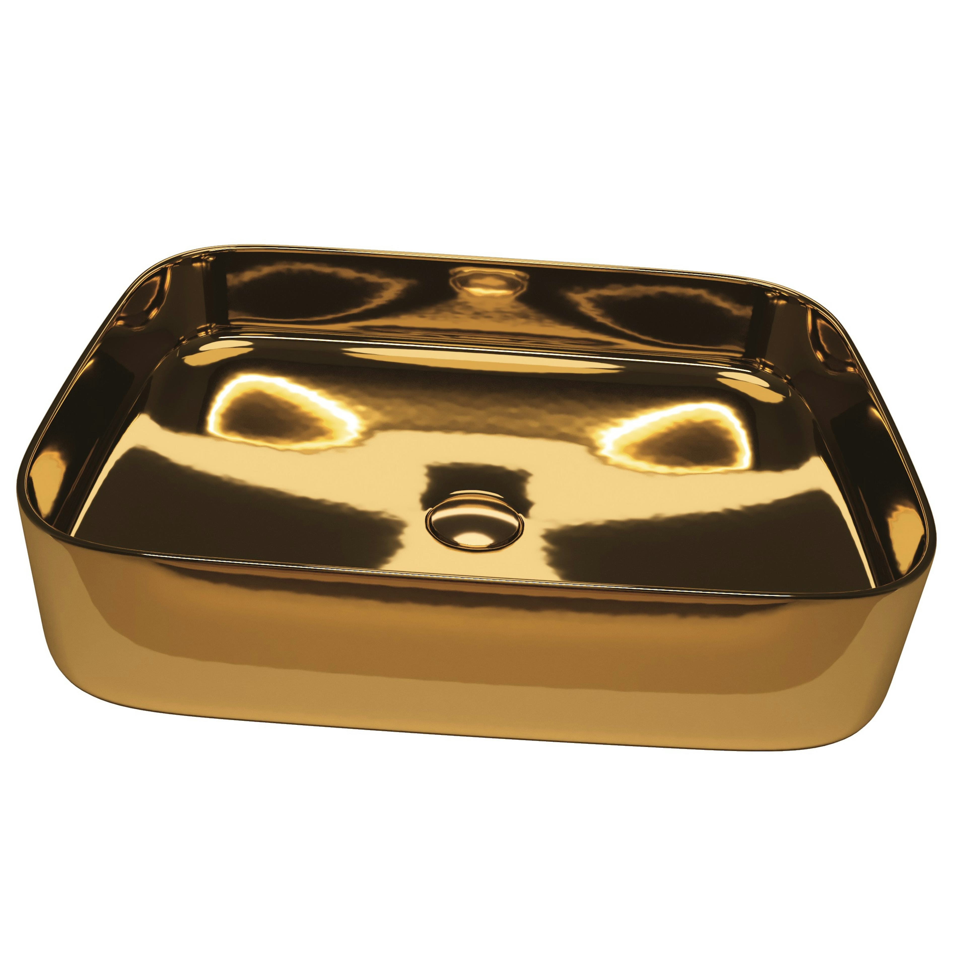 Tvättställ Badlyx Large 302 50x40 cm