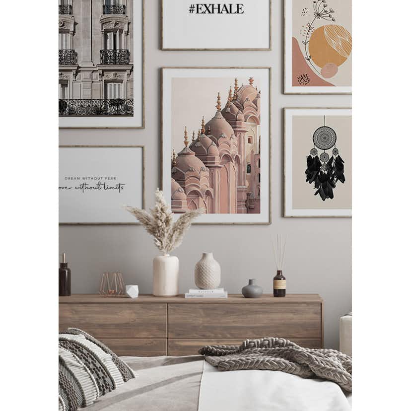 Poster Gallerix Palace Of Wind