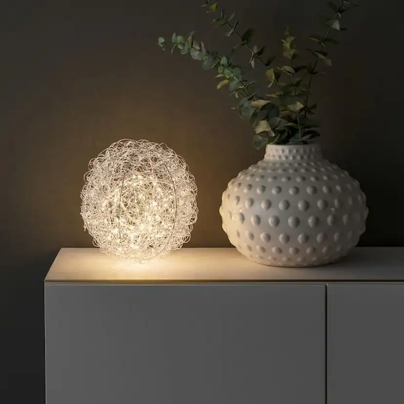 Dekorationsboll Gnosjö Konstsmide av Tråd