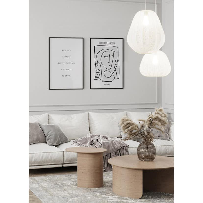 Poster Gallerix Like A Flower