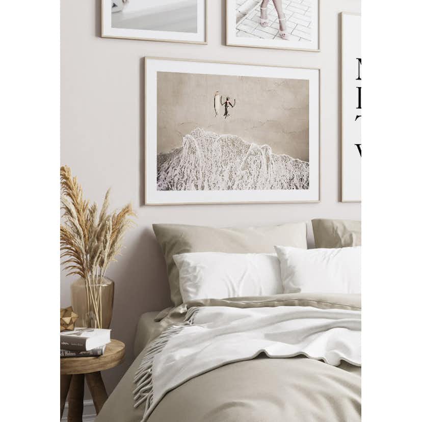 Poster Gallerix Beach Angel