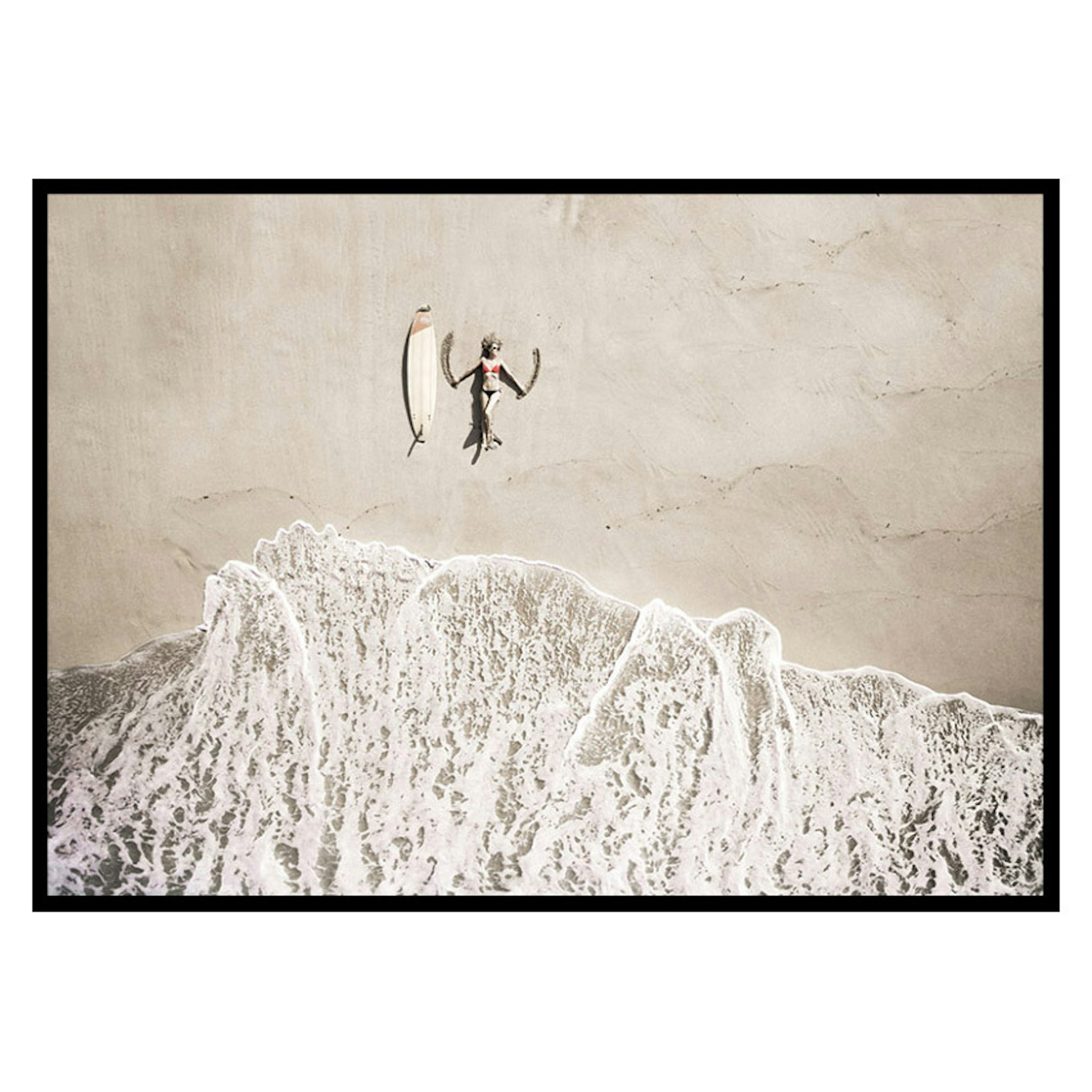 Poster Gallerix Beach Angel