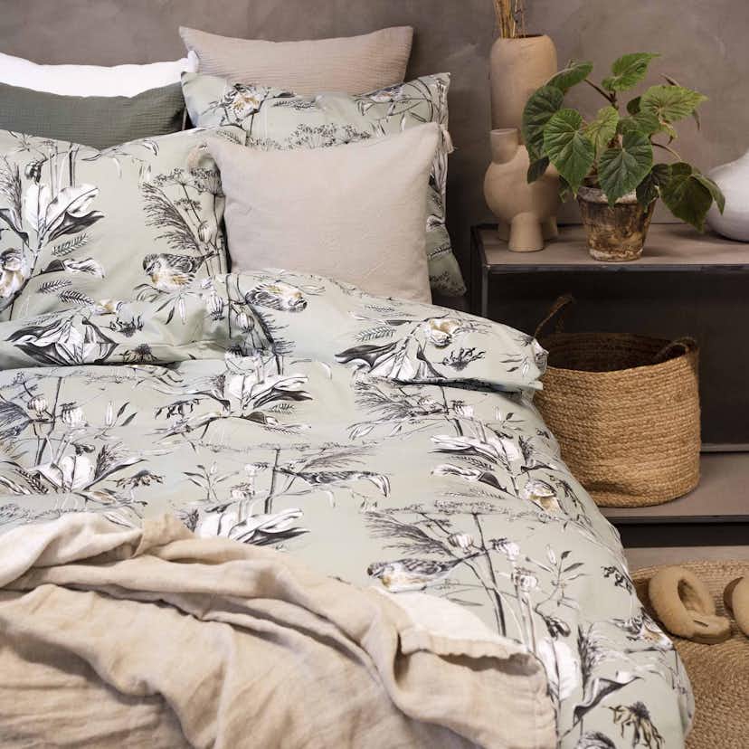 Påslakanset Borganäs of Sweden Eternity Enkelsäng