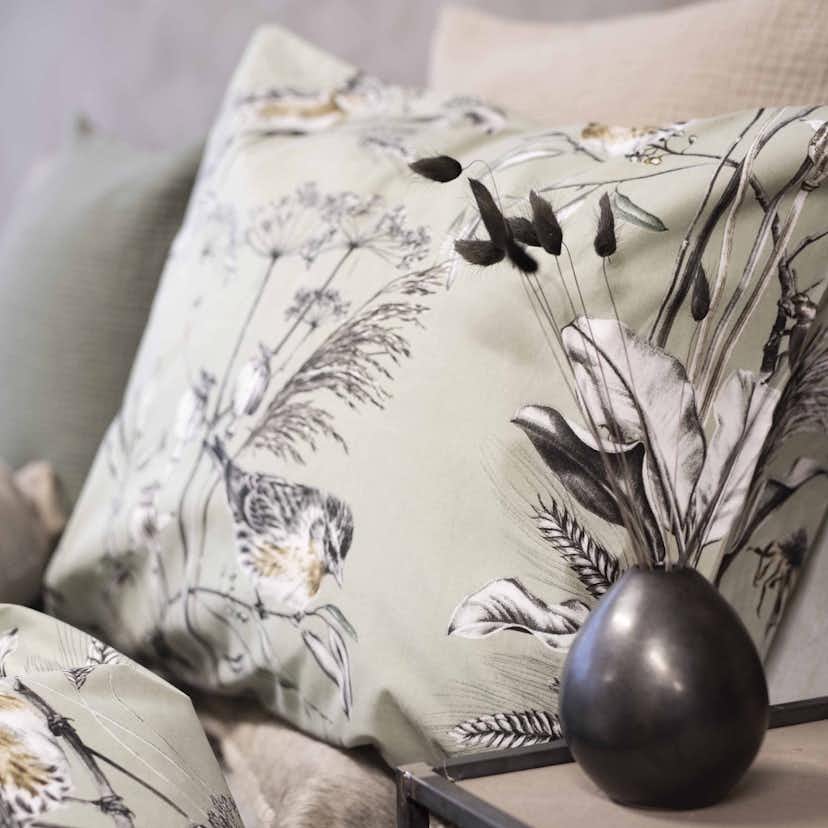 Påslakanset Borganäs of Sweden Eternity Enkelsäng