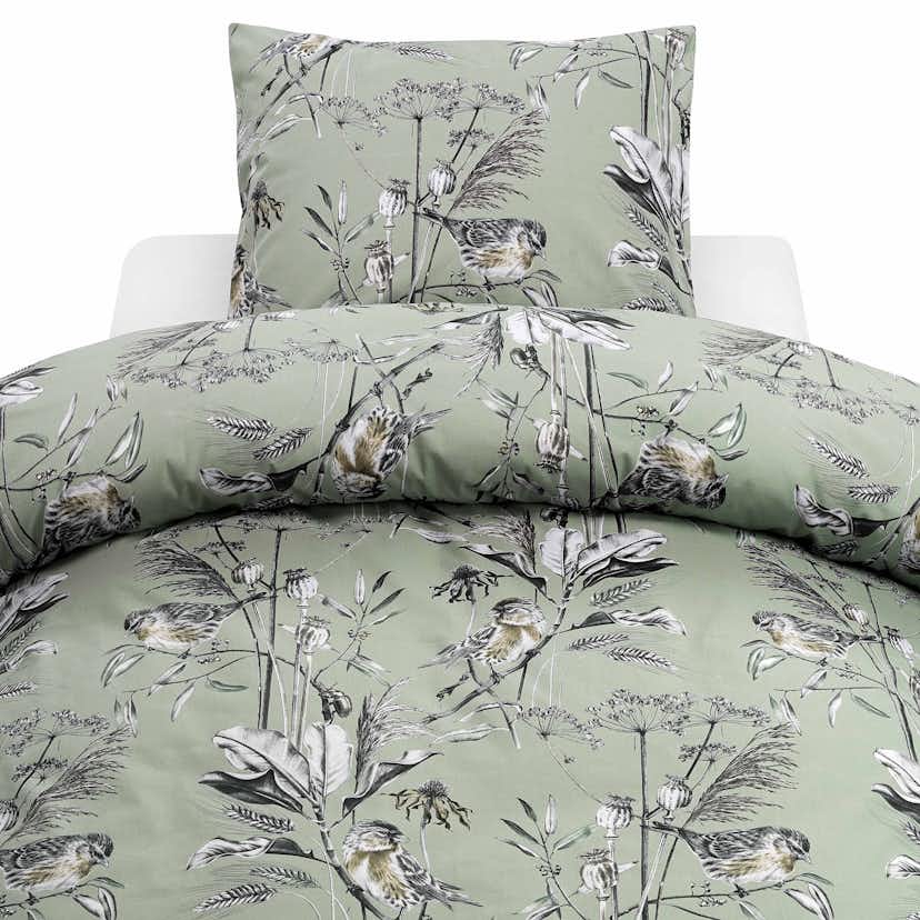 Påslakanset Borganäs of Sweden Eternity Enkelsäng