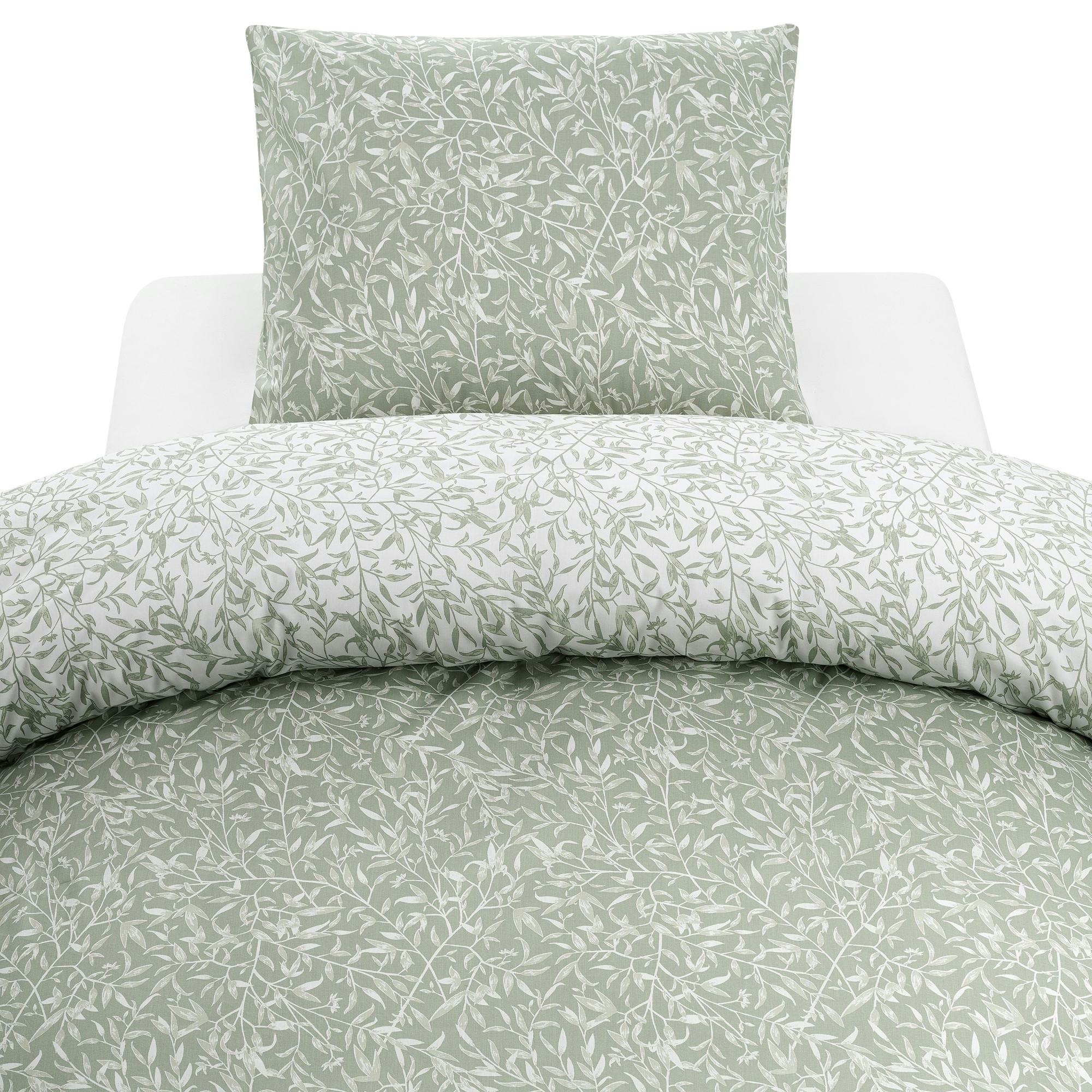 Påslakanset Borganäs of Sweden Garden Enkelsäng