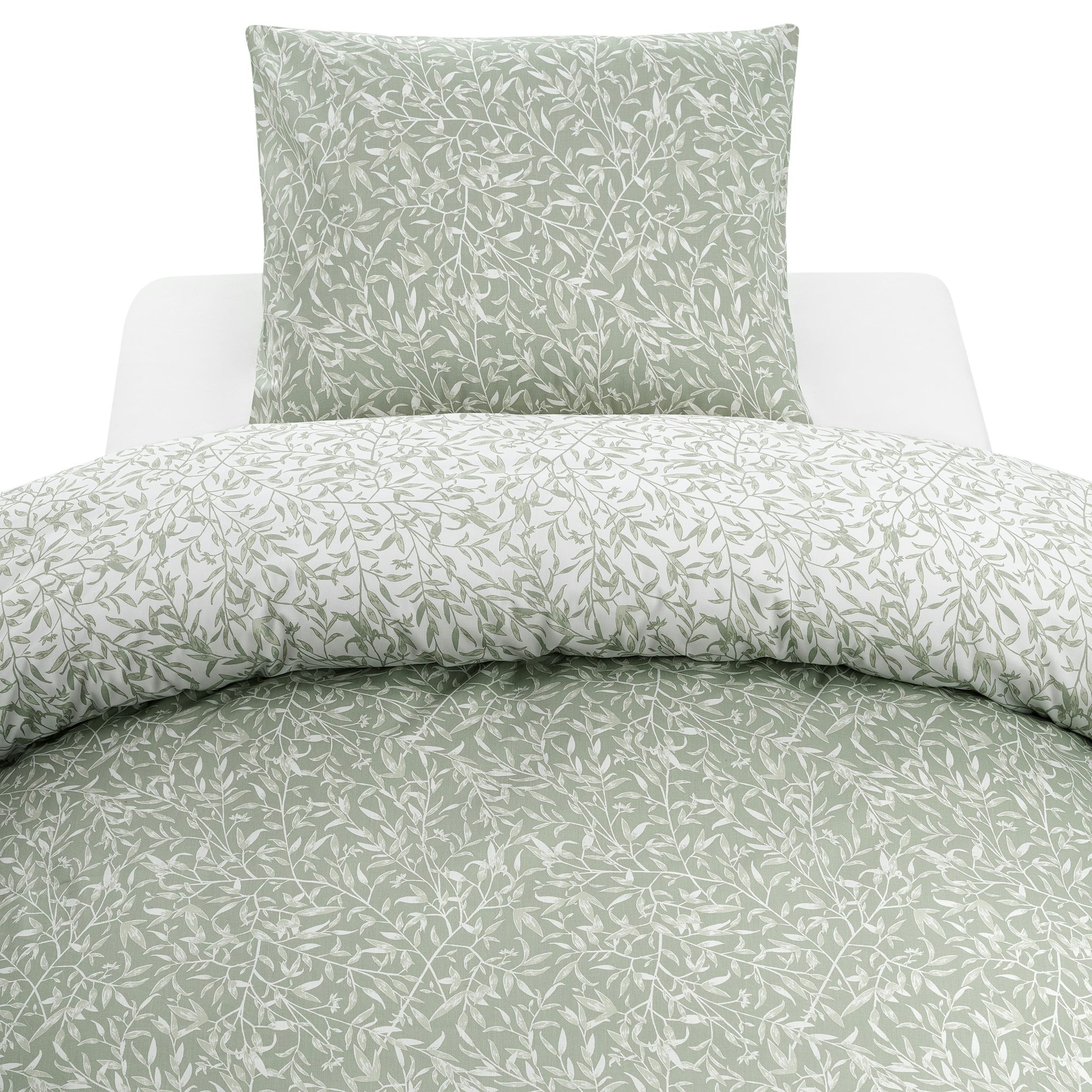 Påslakanset Borganäs of Sweden Garden Enkelsäng