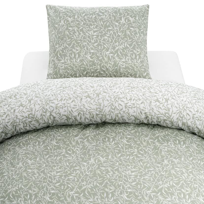 Påslakanset Borganäs of Sweden Garden Enkelsäng