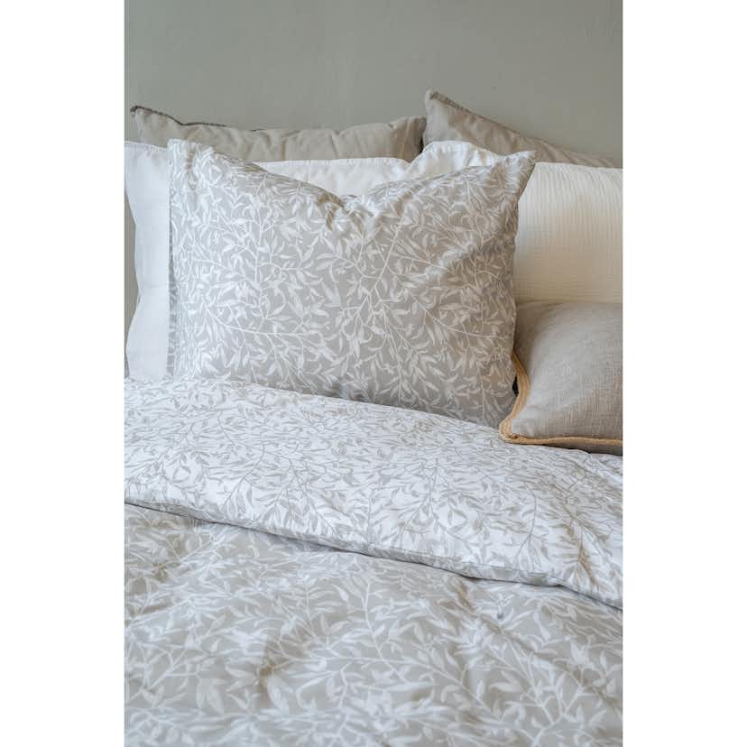 Påslakanset Borganäs of Sweden Garden Enkelsäng