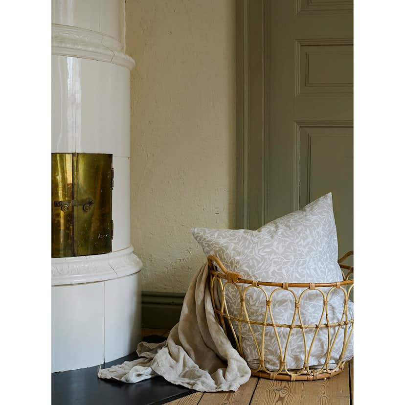 Påslakanset Borganäs of Sweden Garden Enkelsäng