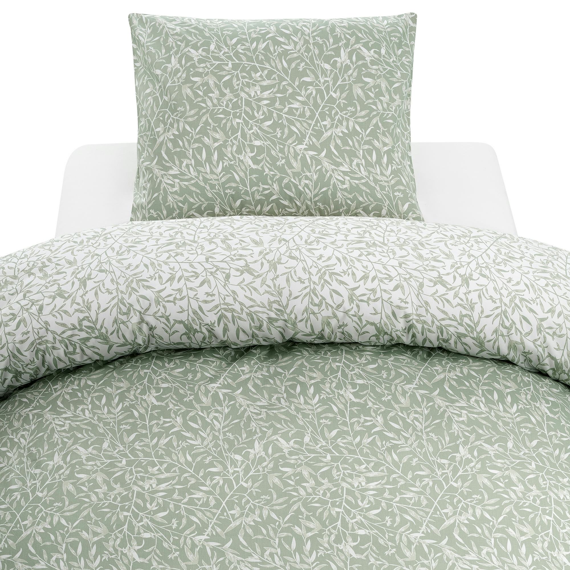 Påslakanset Borganäs of Sweden Garden Dubbelsäng