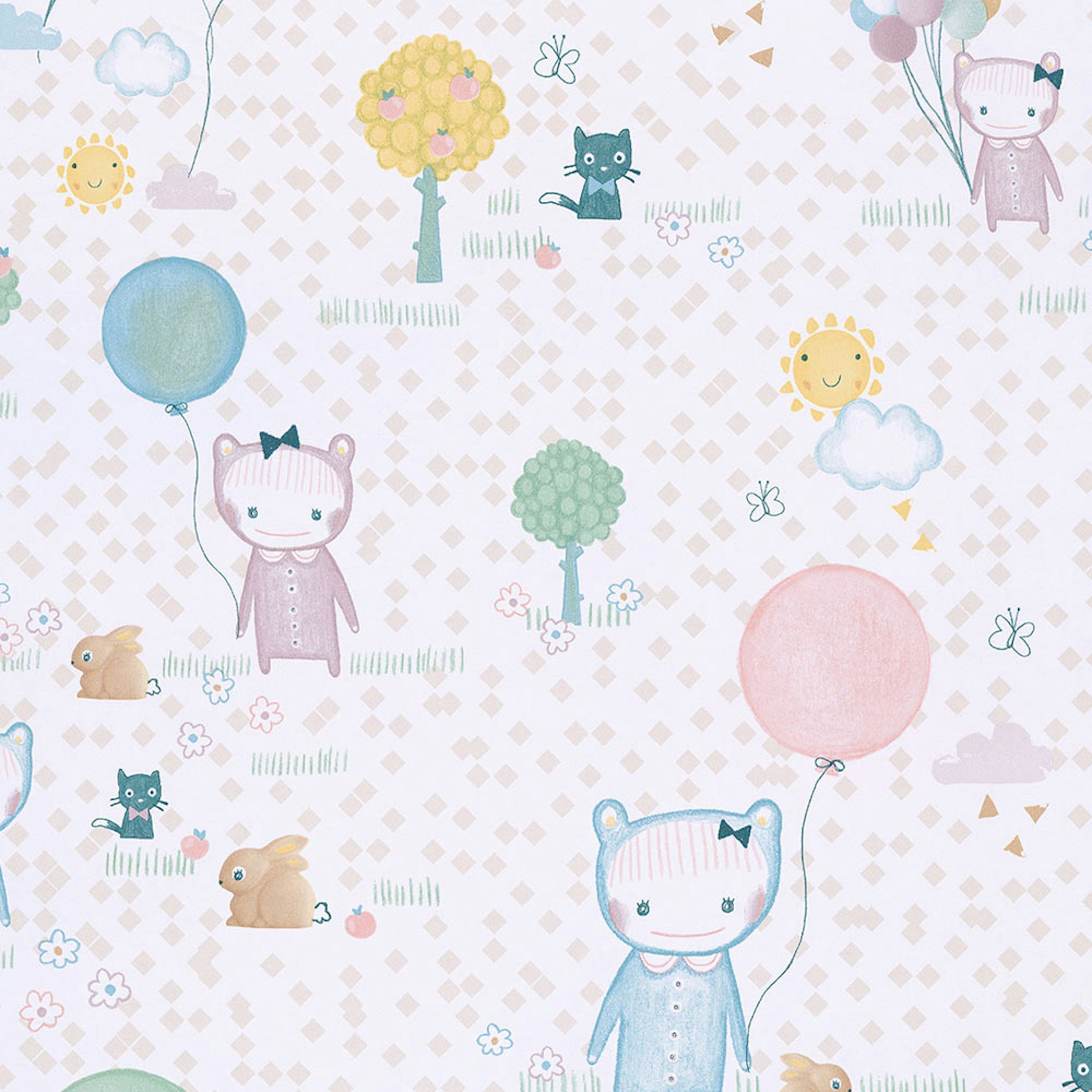 Tapet Intrade Tout Petit 354011