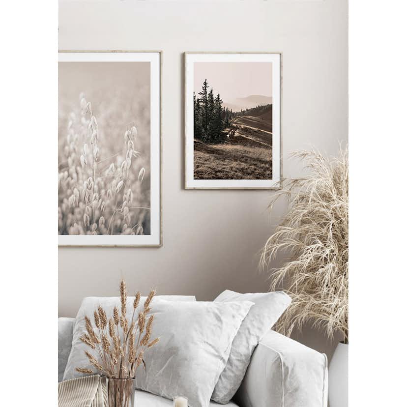 Poster Gallerix Carpathian Mountains