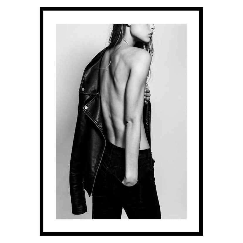 Poster Gallerix Leather And Skinn