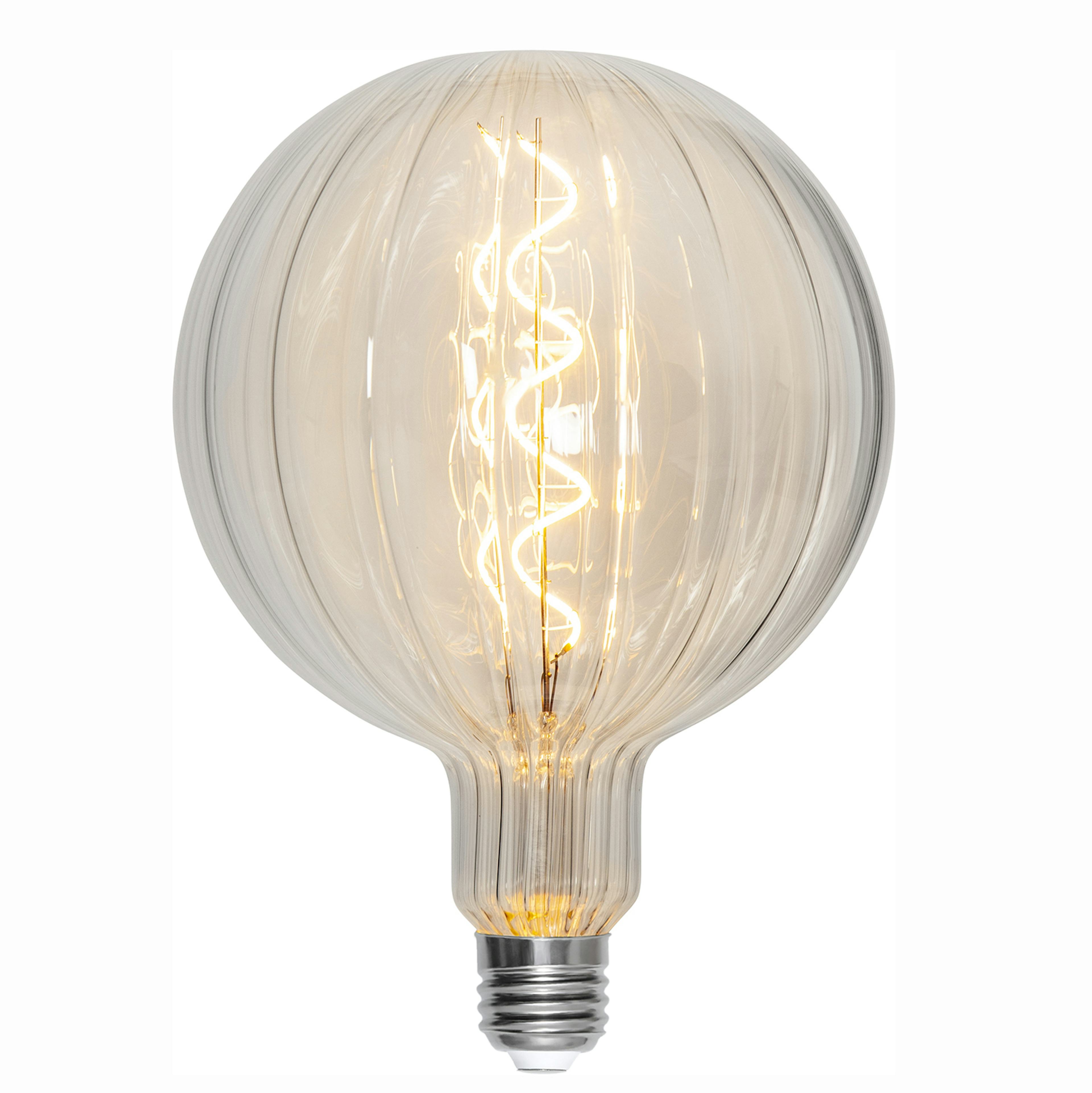 LED-lampa Star Trading Decoled Line E27 G150