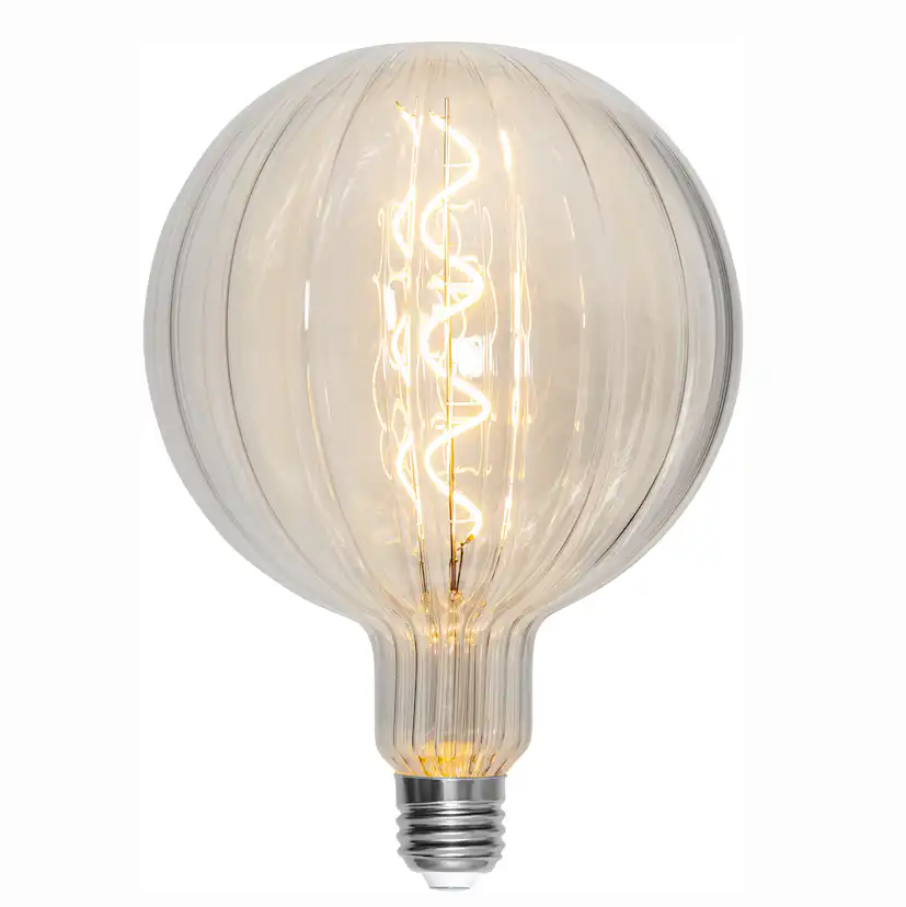 LED-lampa Star Trading Decoled Line E27 G150