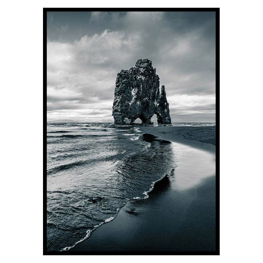 Poster Gallerix Vatnsnes Peninsula