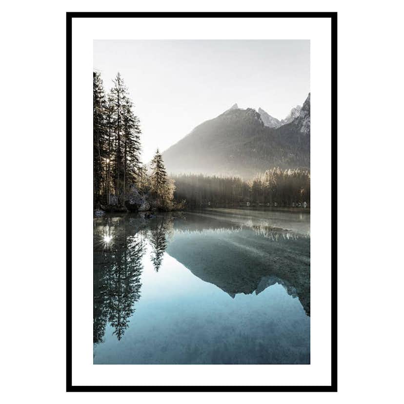 Poster Gallerix Morning View