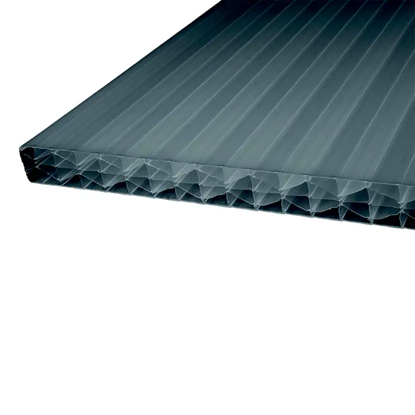 Kanalplast Plastmo TwinLite Rök 32 mm