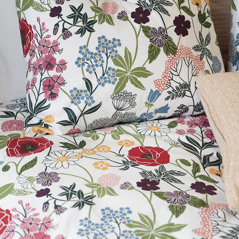 Påslakanset Borganäs of Sweden Midsommar