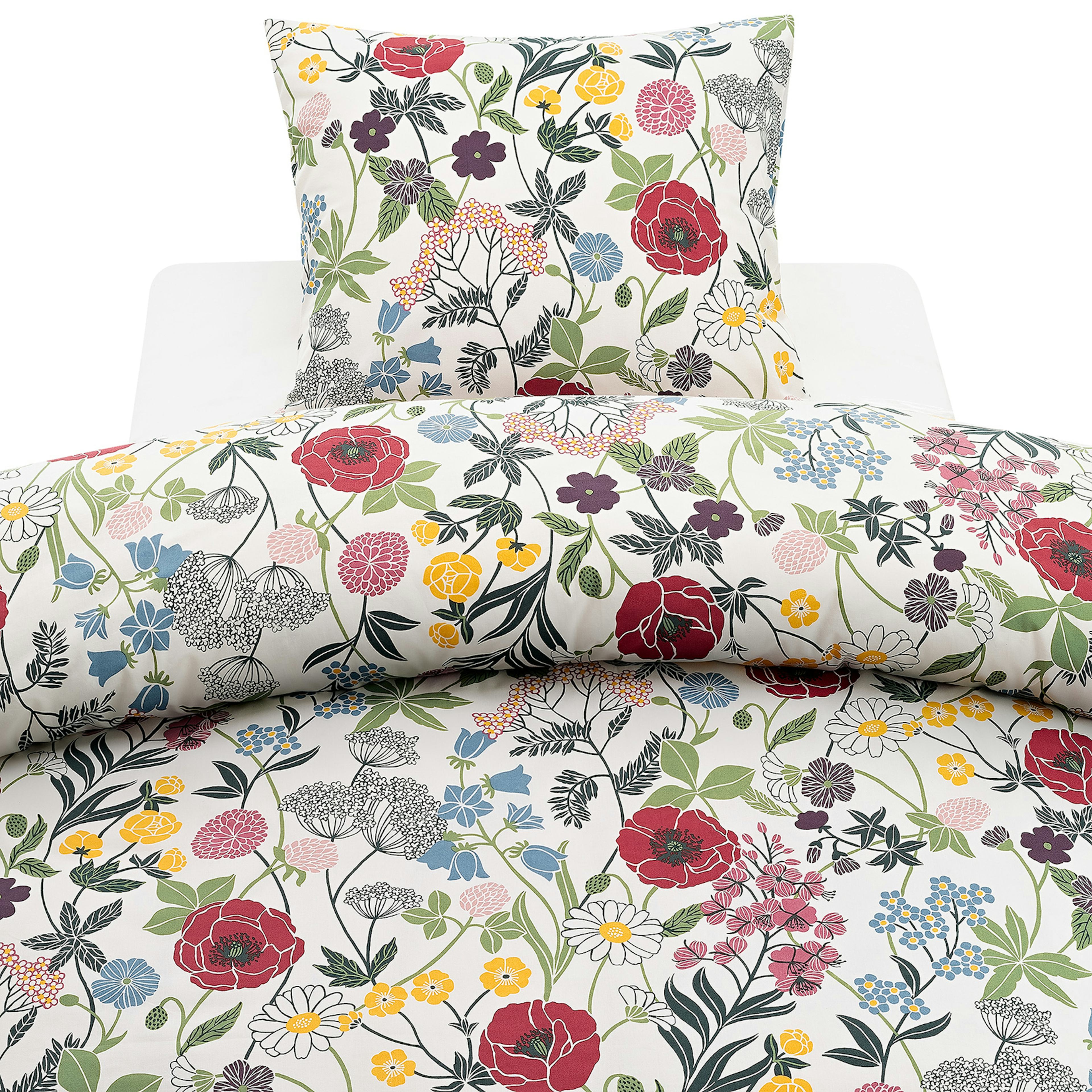 Påslakanset Borganäs of Sweden Midsommar