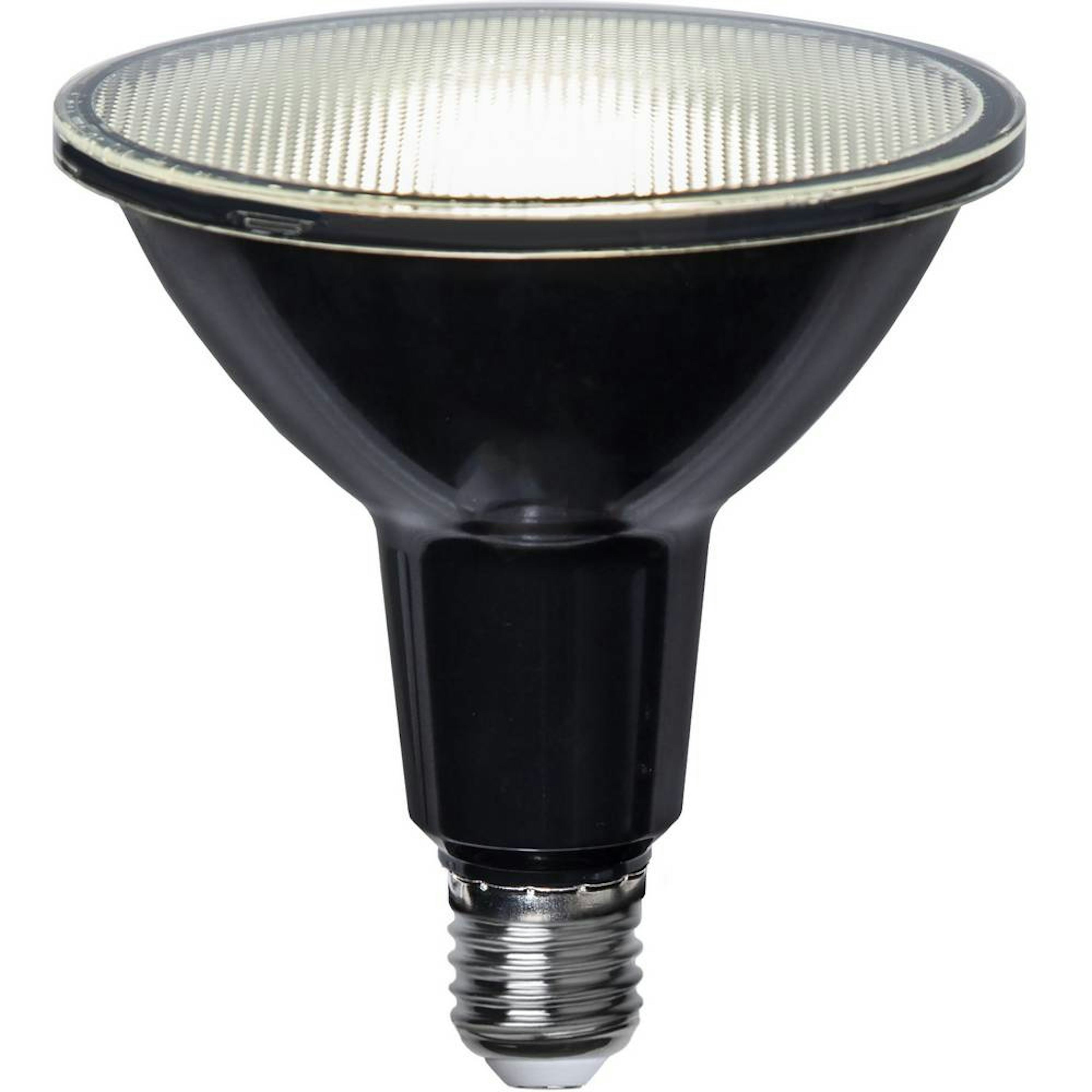 LED-lampa Star Trading E27 PAR38 Spotlight Outdoor Svart 13W