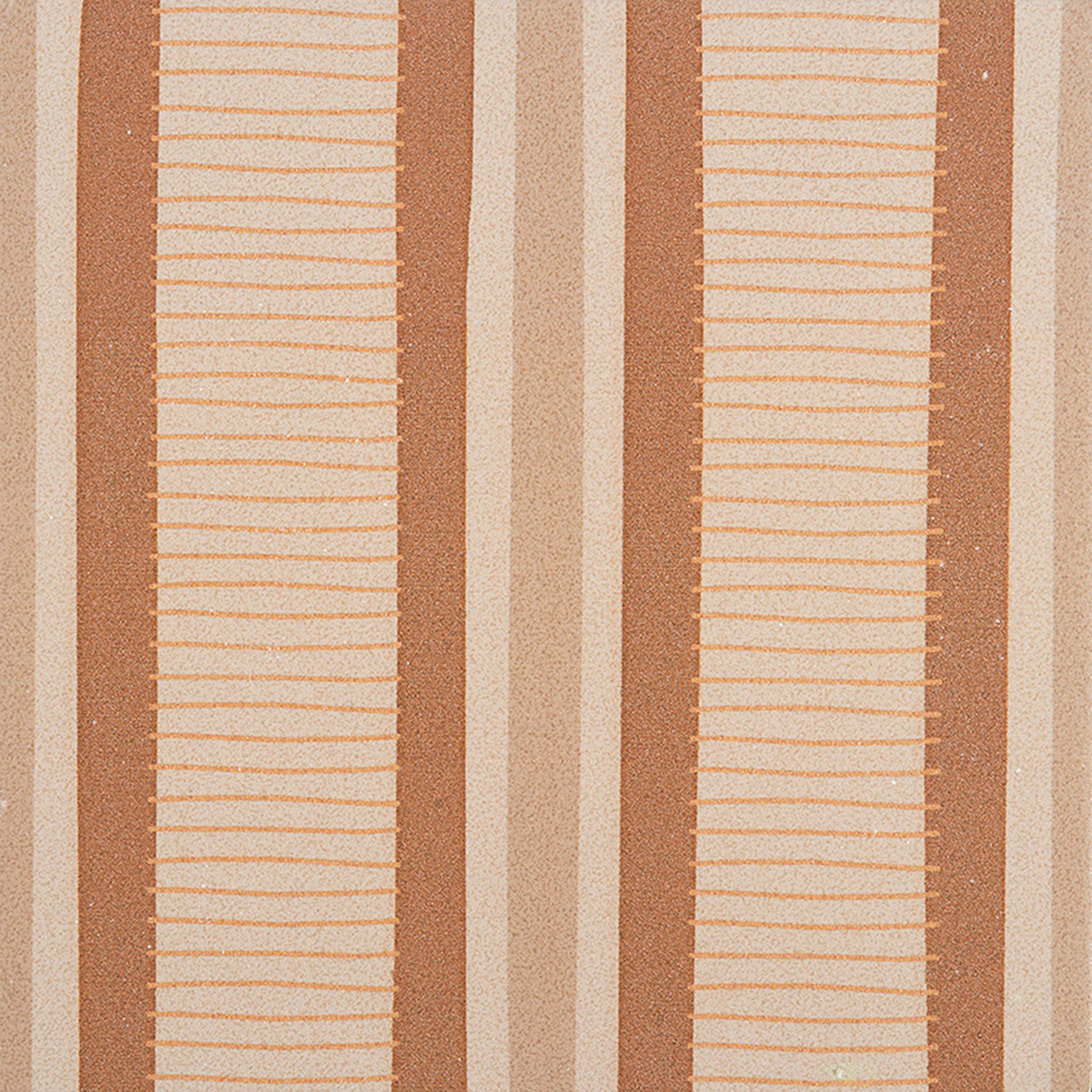 Klinker Bricmate Stig Lindberg Lattice Brown