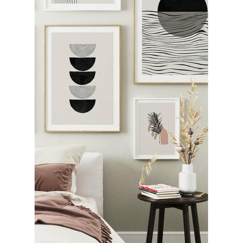 Poster Gallerix Rustic No1