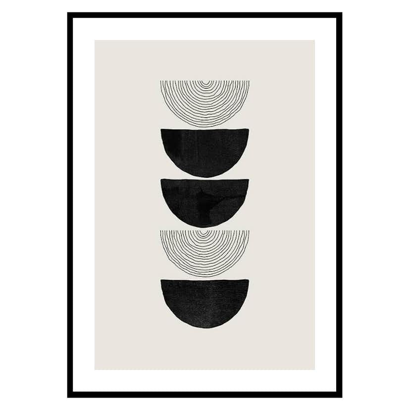 Poster Gallerix Rustic No1