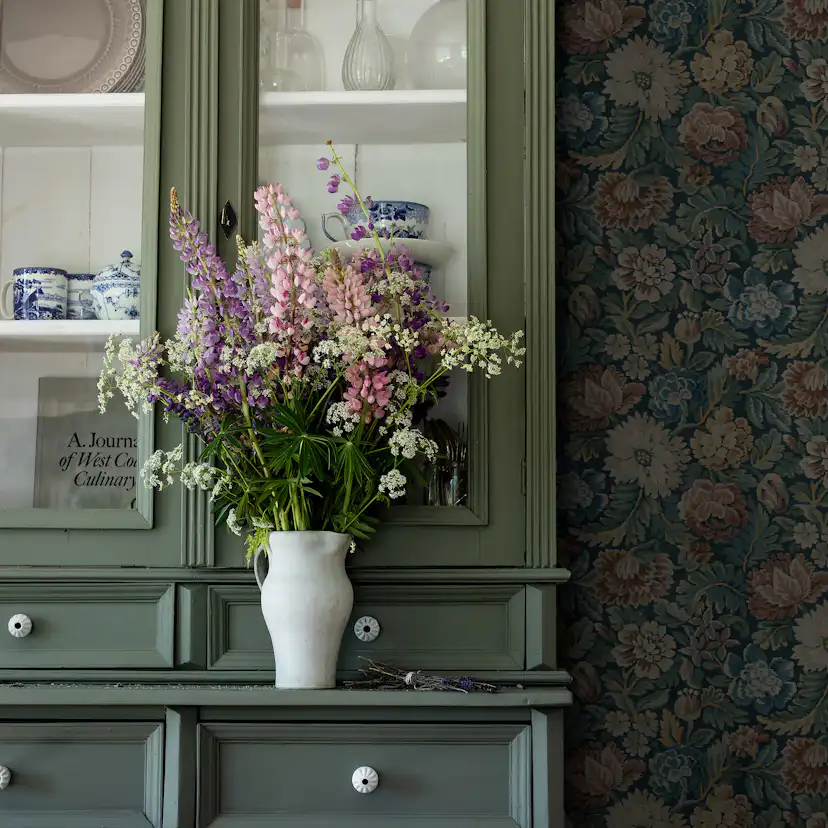 Tapet Boråstapeter Nightingale Garden 3561