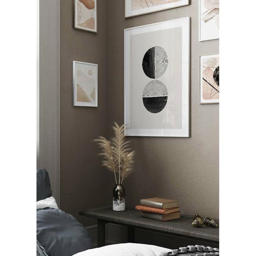 Poster Gallerix Rustic No2