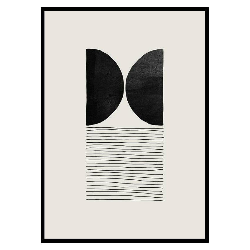 Poster Gallerix Rustic No3