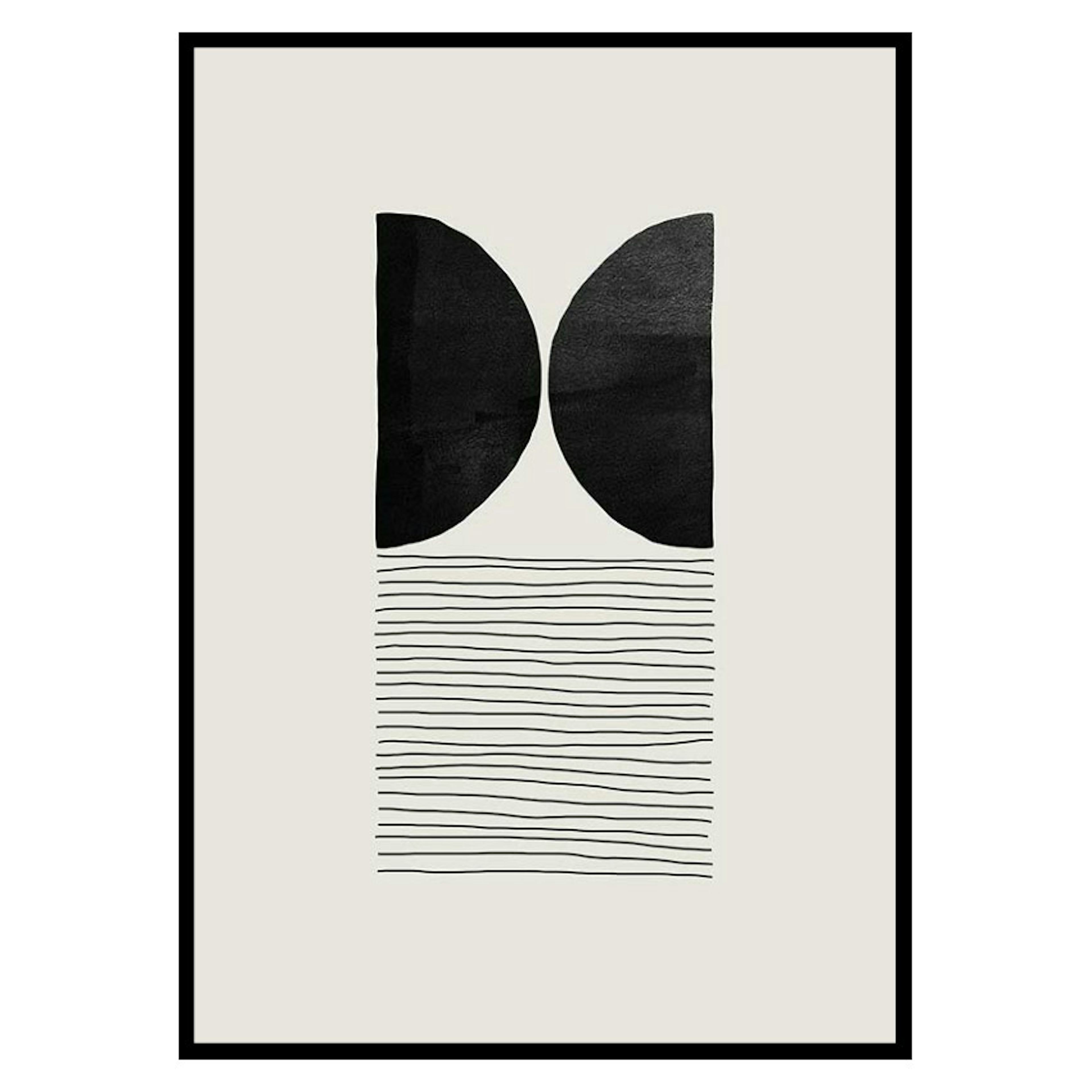 Poster Gallerix Rustic No3