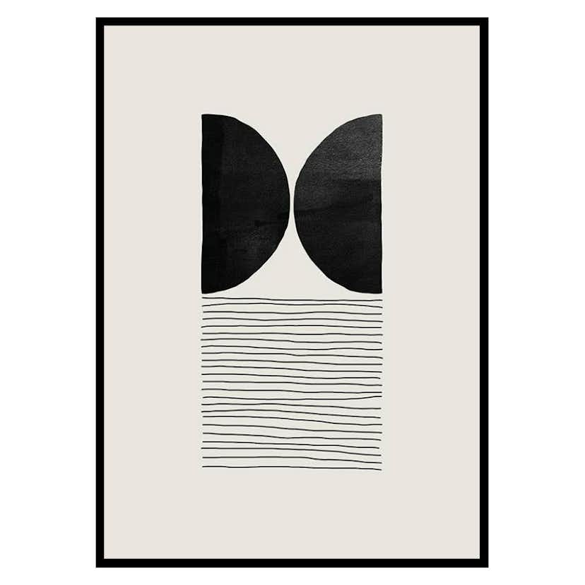 Poster Gallerix Rustic No3