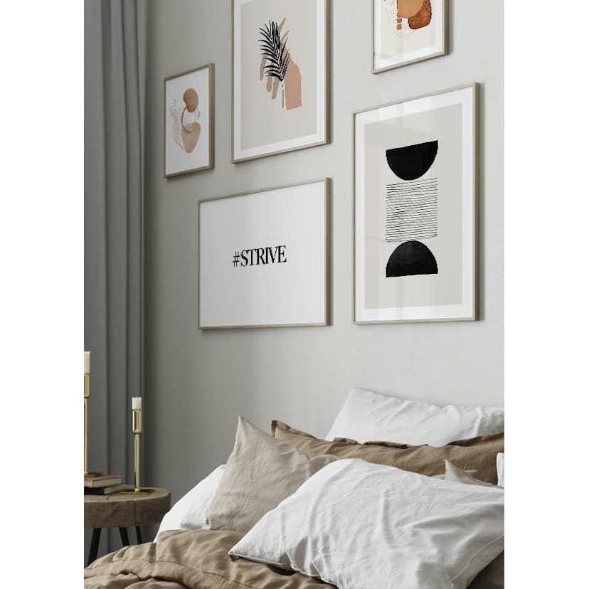 Poster Gallerix Rustic No4