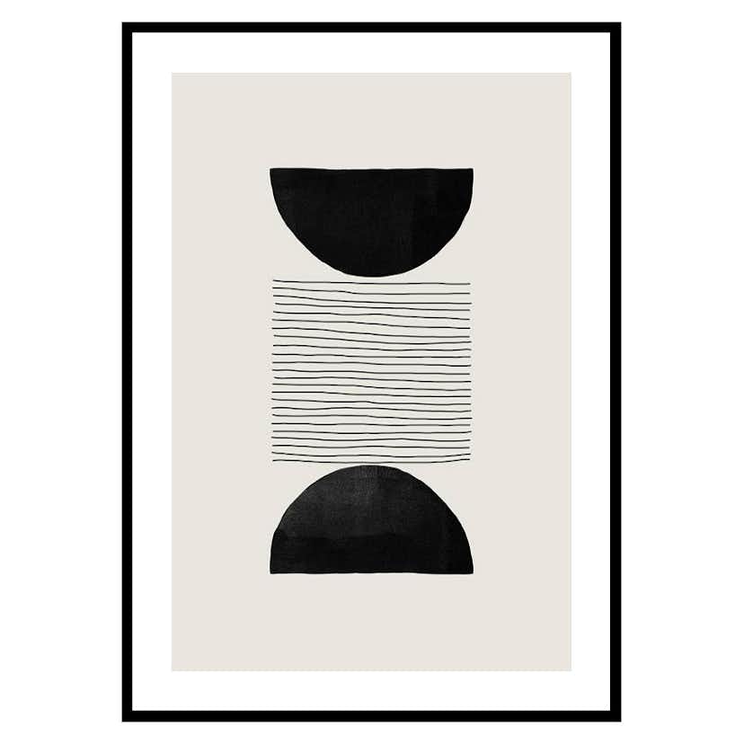 Poster Gallerix Rustic No4