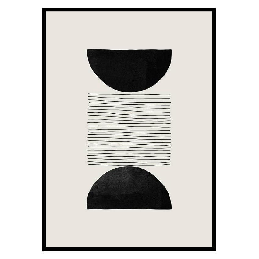 Poster Gallerix Rustic No4