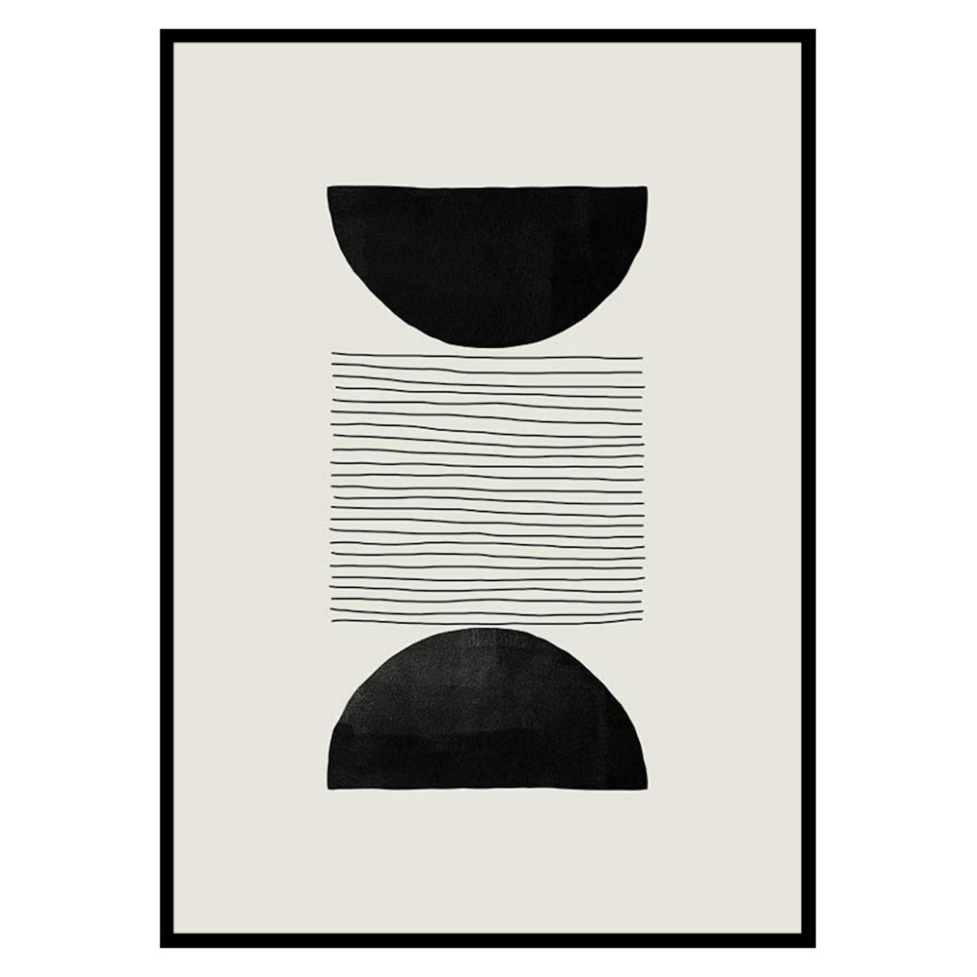 Poster Gallerix Rustic No4