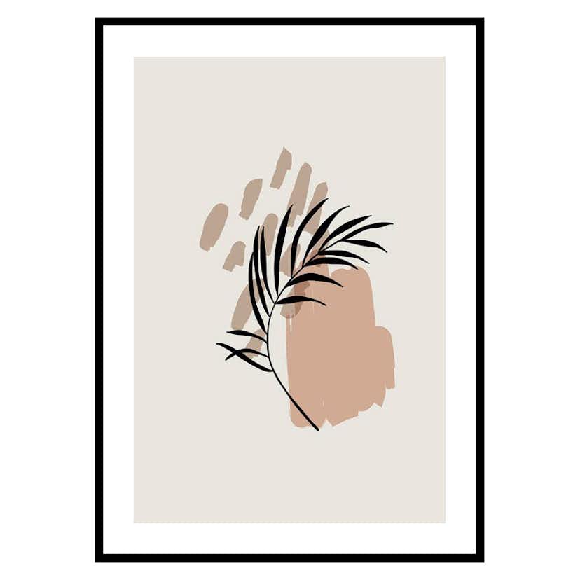 Poster Gallerix Arabia No1