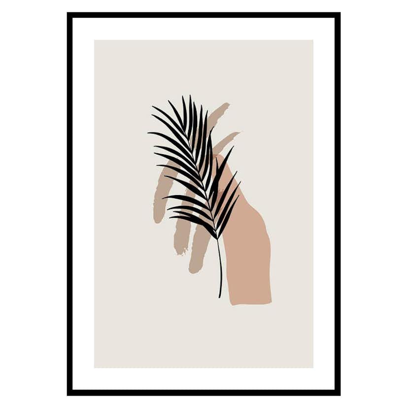 Poster Gallerix Arabia No2