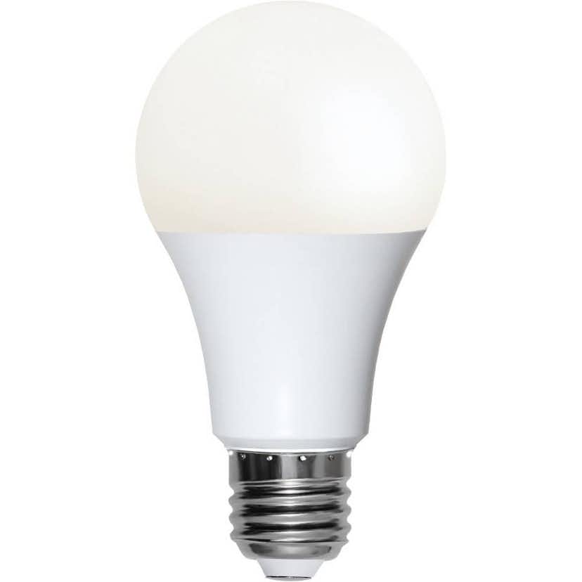 LED-lampa Star Trading E27 A60 Sensor opaque