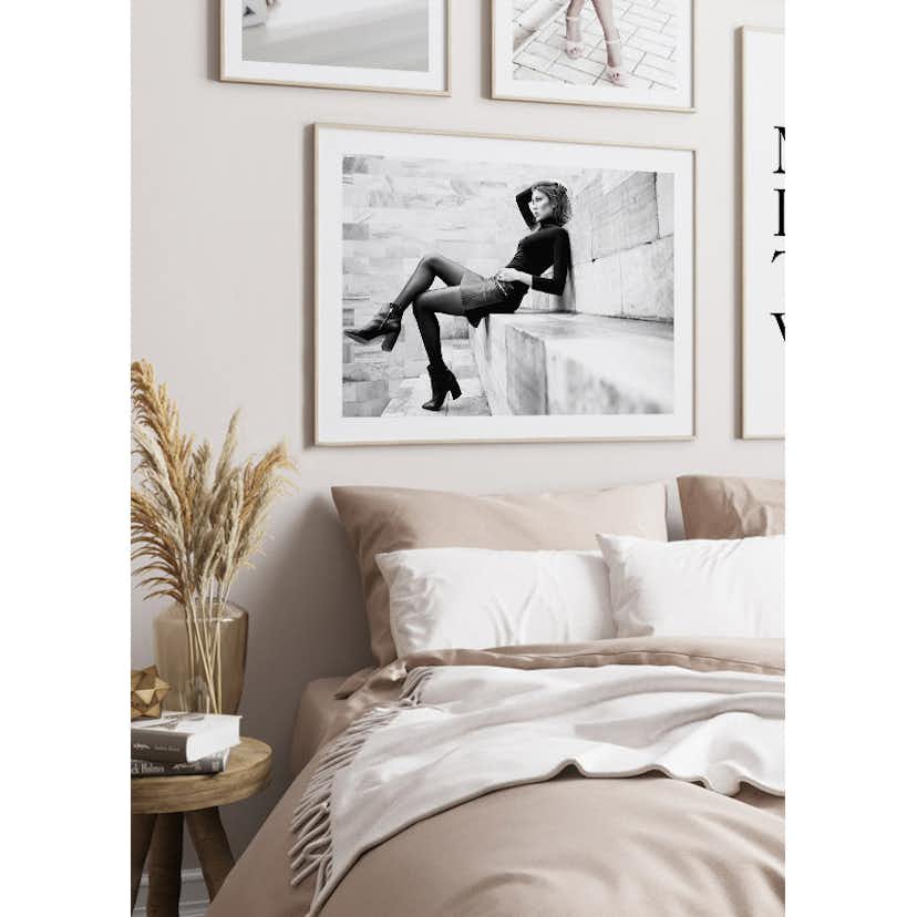 Poster Gallerix Posing In Milan