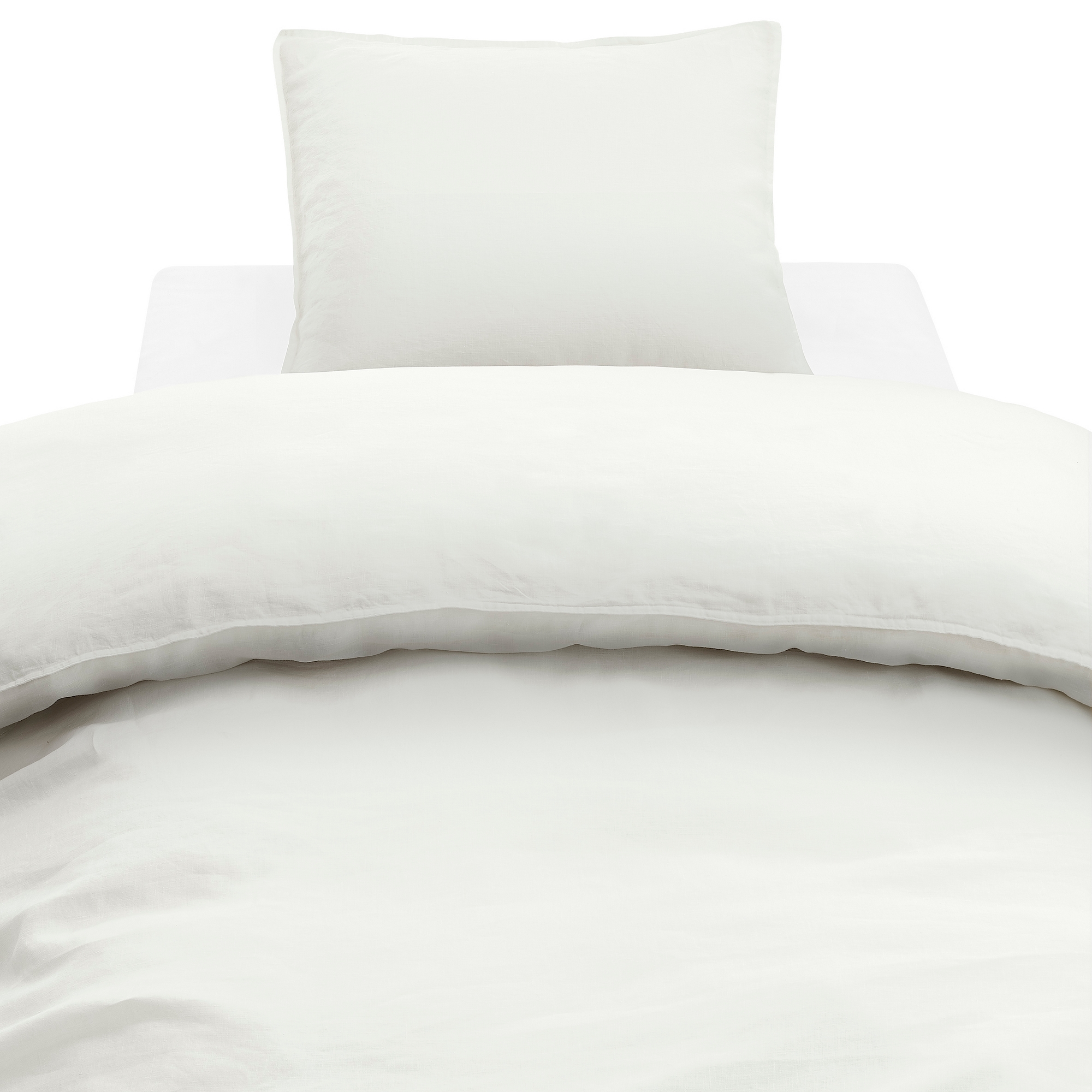 Påslakanset Borganäs of Sweden Linne Dubbelsäng