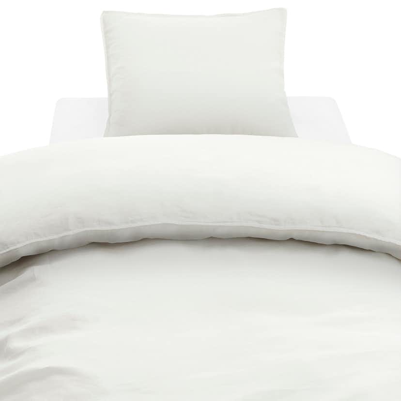 Påslakanset Borganäs of Sweden Linne Dubbelsäng