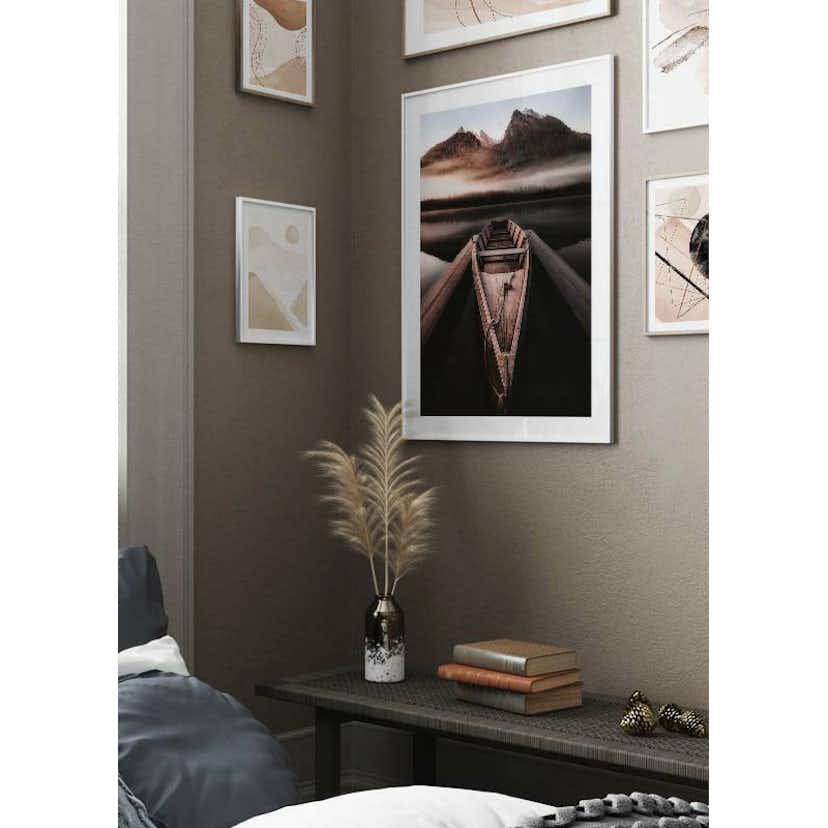 Poster Gallerix Autumn At Hintersee