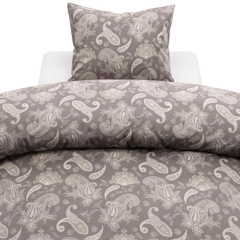 Påslakanset Borganäs of Sweden Tilly Enkelsäng Sand