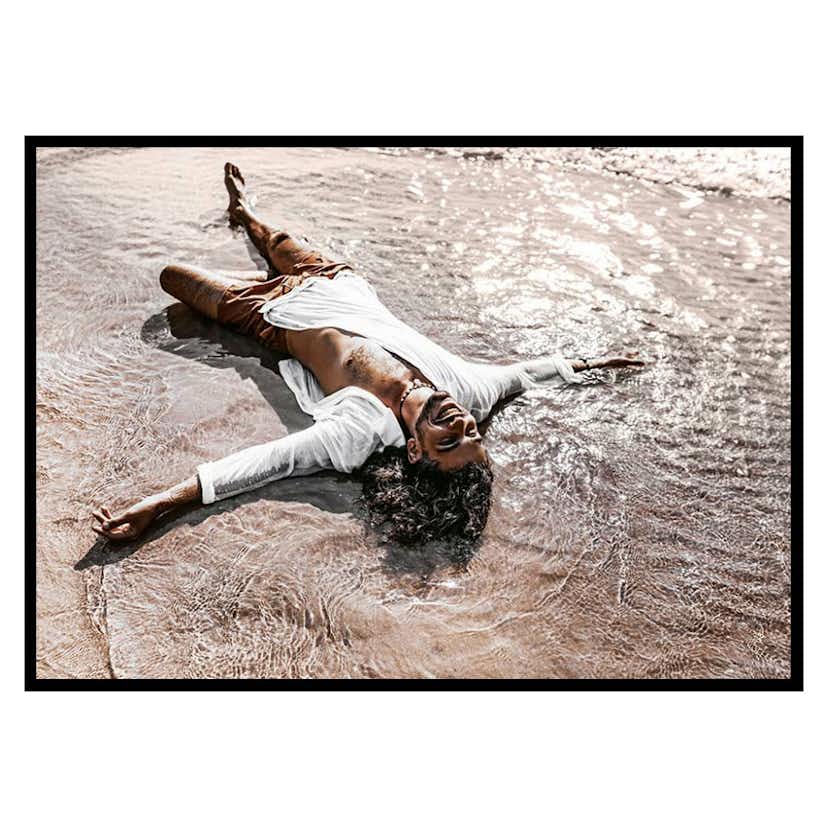 Poster Gallerix Enjoying Life