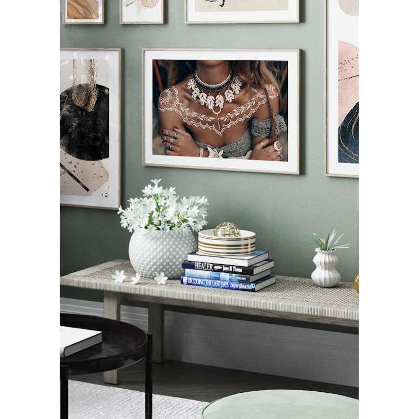 Poster Gallerix Necklace And Ornament