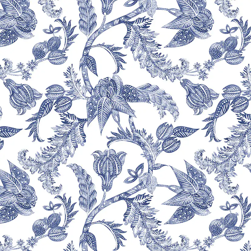 Tapet Coordonné Oriental Sense 35810