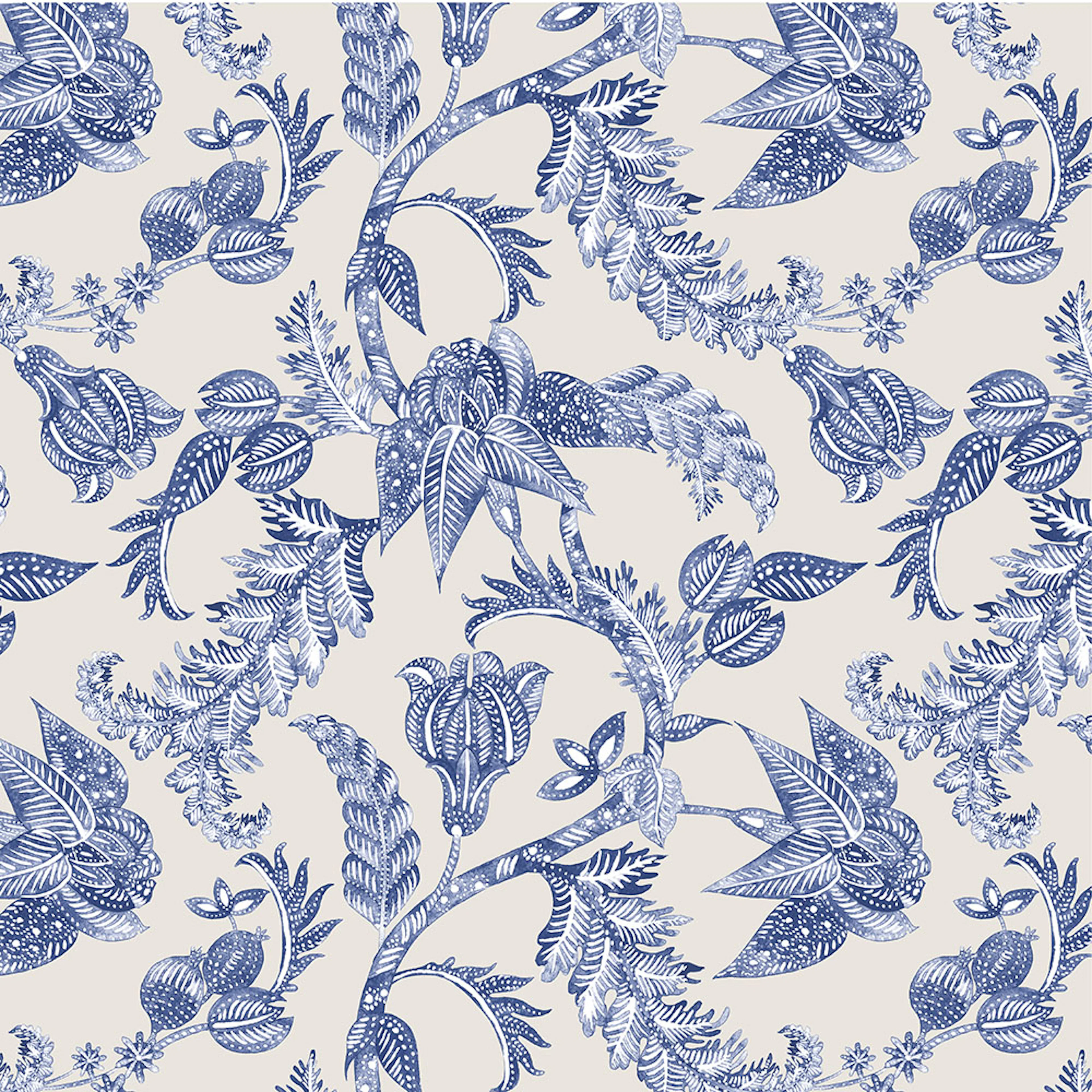 Tapet Coordonné Oriental Sense 35811